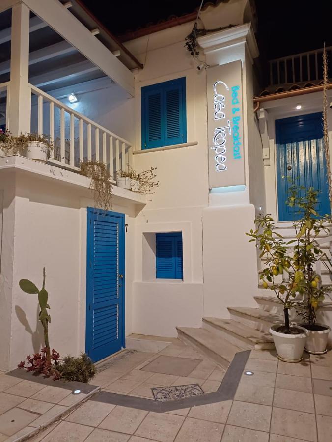 B&B Casa Tropea Eksteriør billede