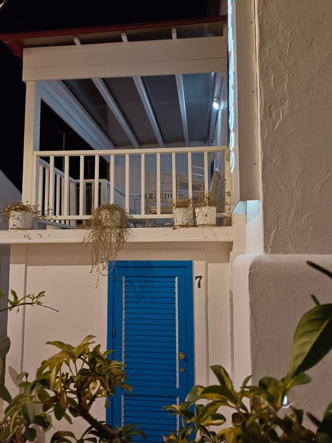 B&B Casa Tropea Eksteriør billede