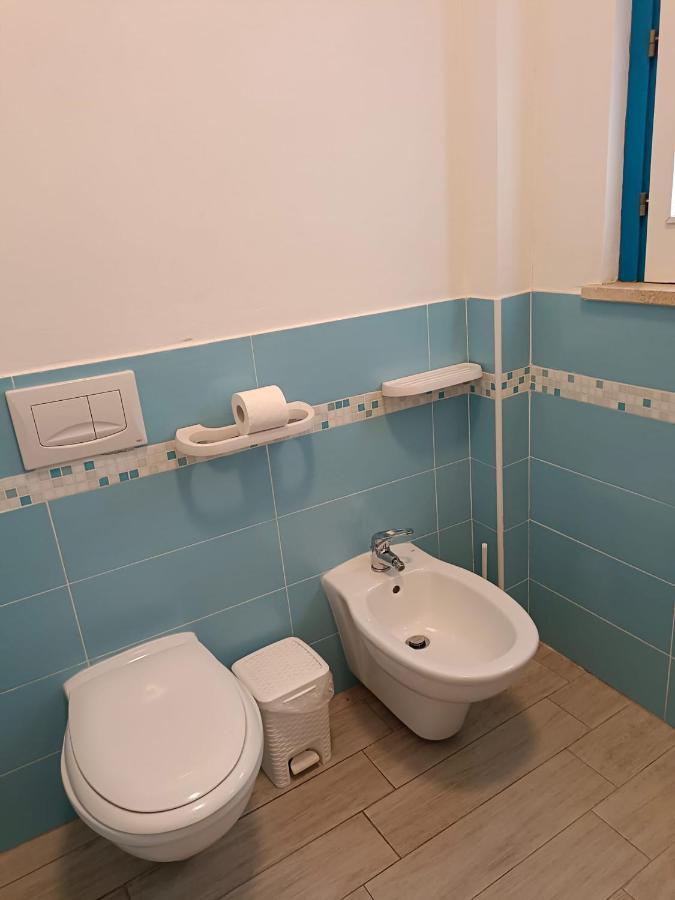 B&B Casa Tropea Eksteriør billede