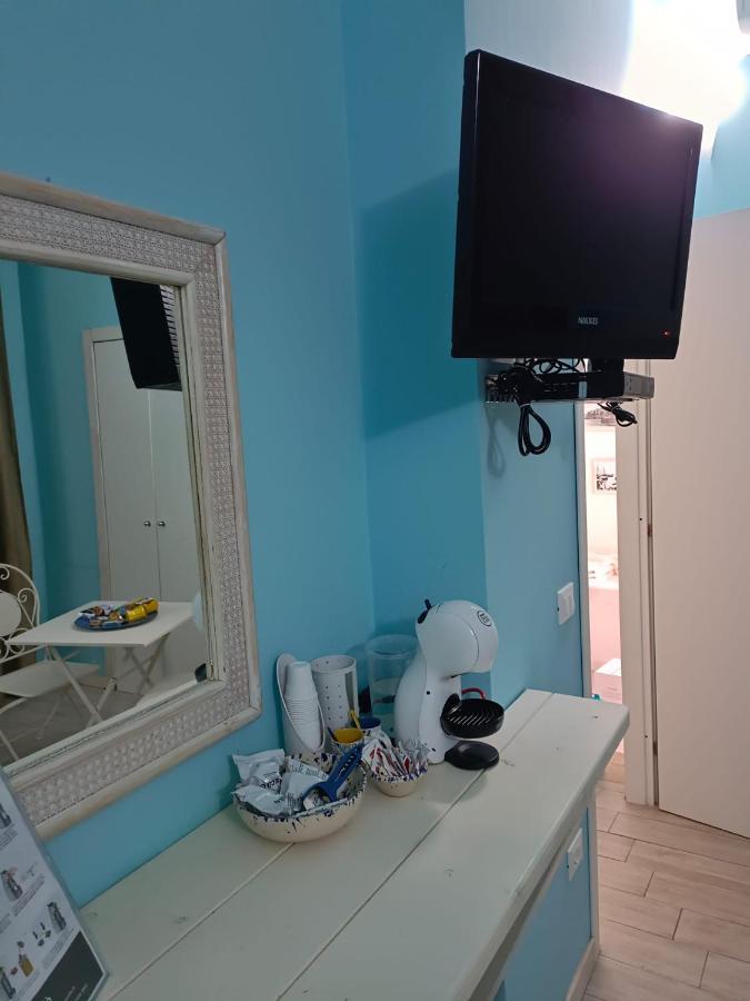 B&B Casa Tropea Eksteriør billede