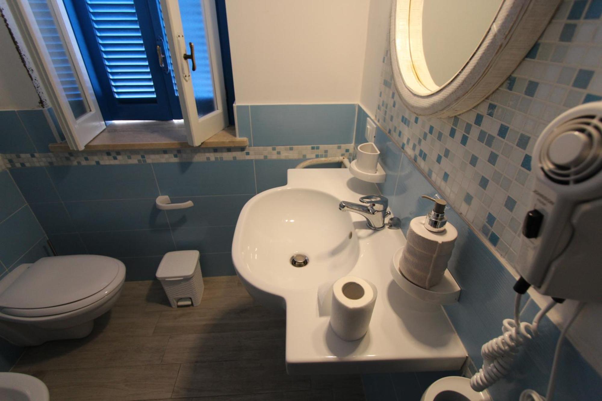 B&B Casa Tropea Eksteriør billede