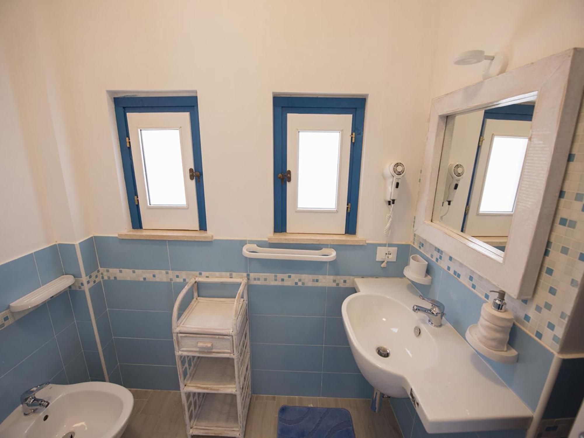 B&B Casa Tropea Eksteriør billede