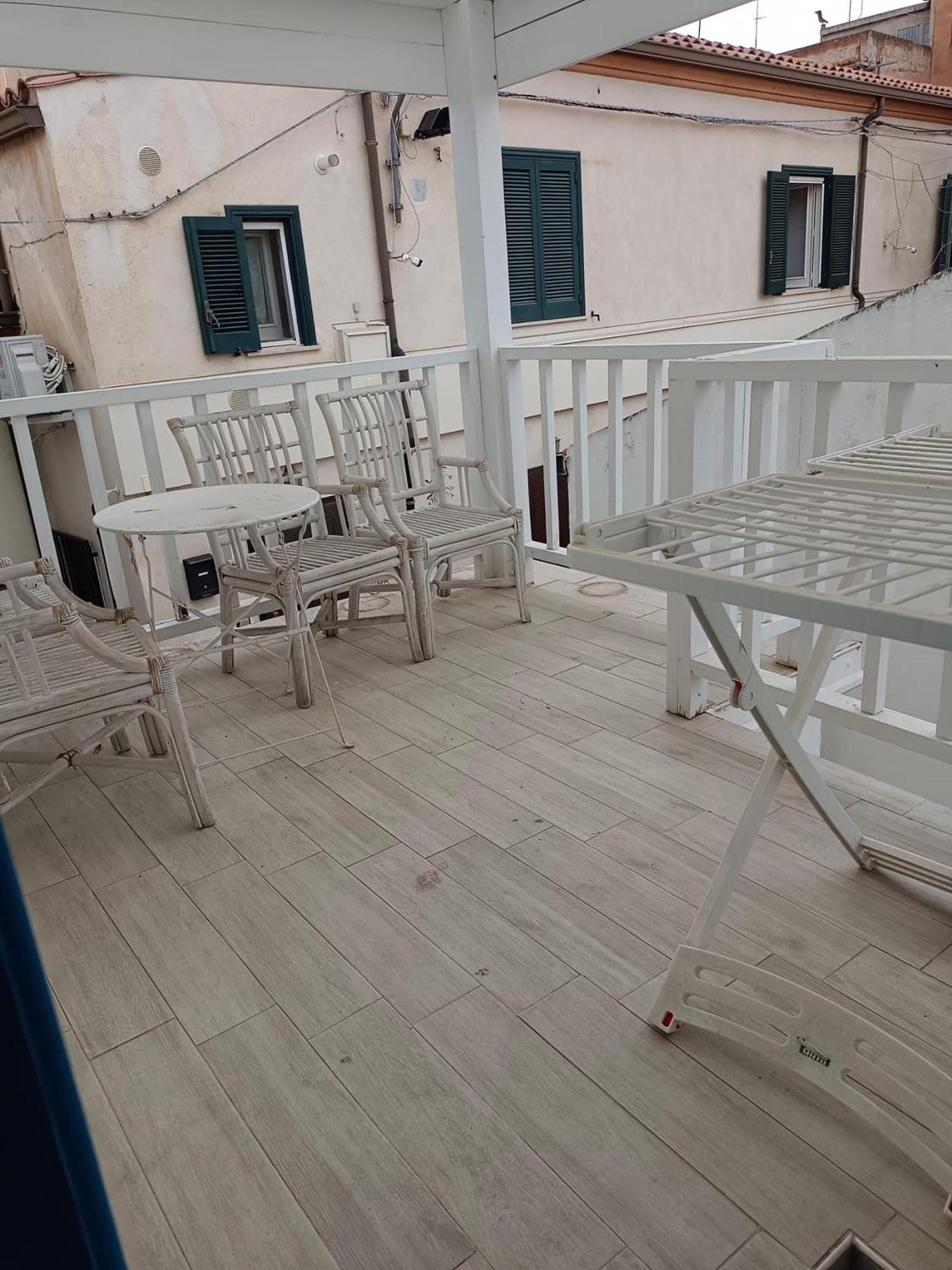 B&B Casa Tropea Eksteriør billede