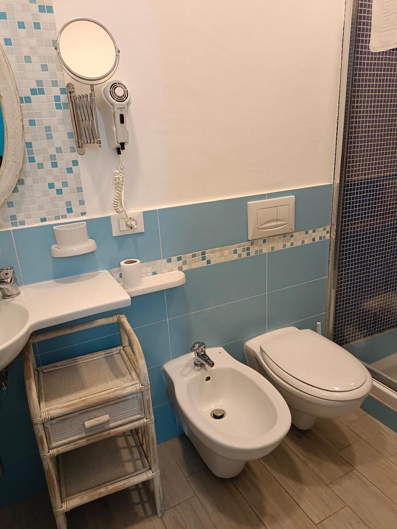 B&B Casa Tropea Værelse billede