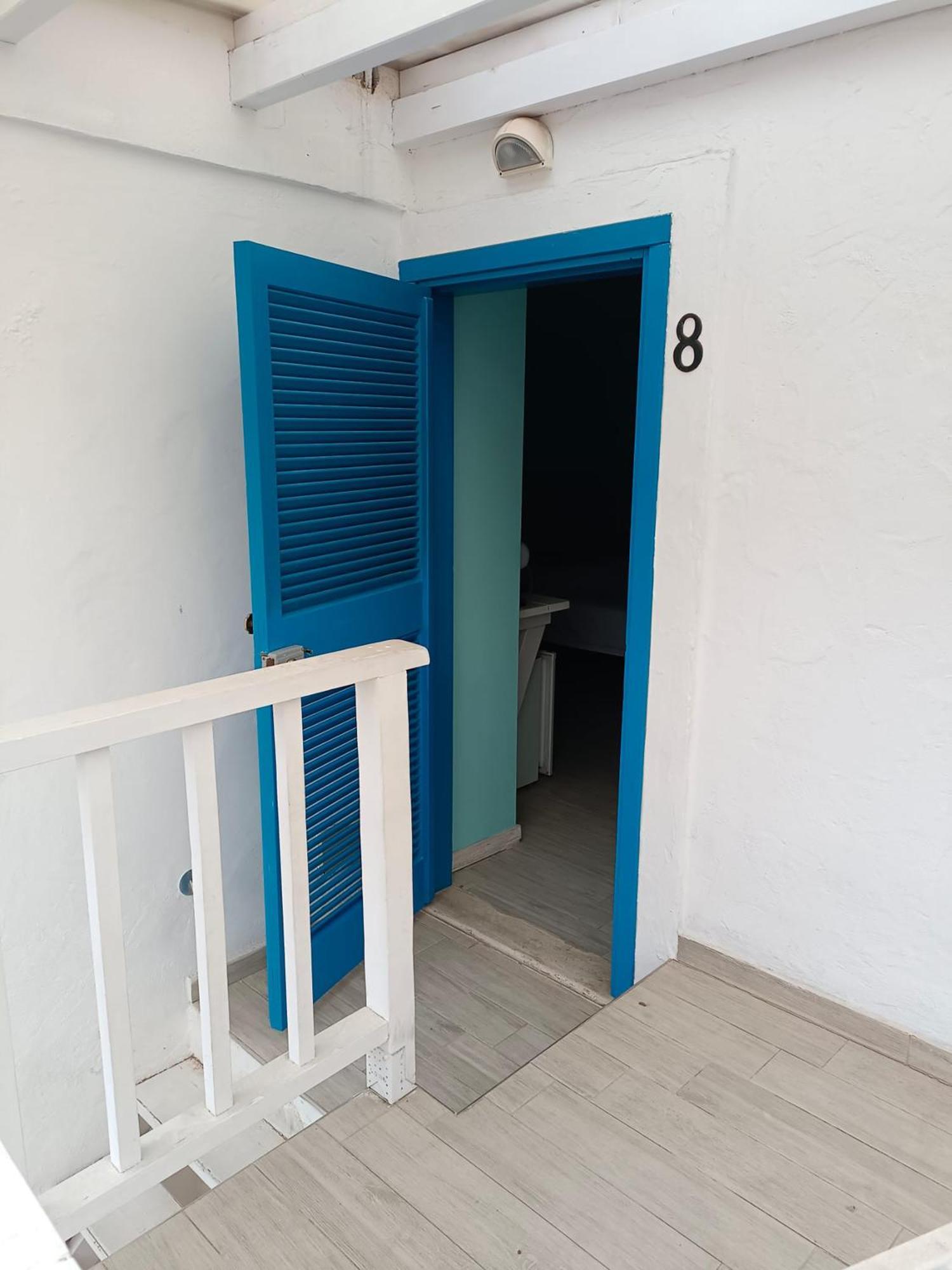 B&B Casa Tropea Værelse billede