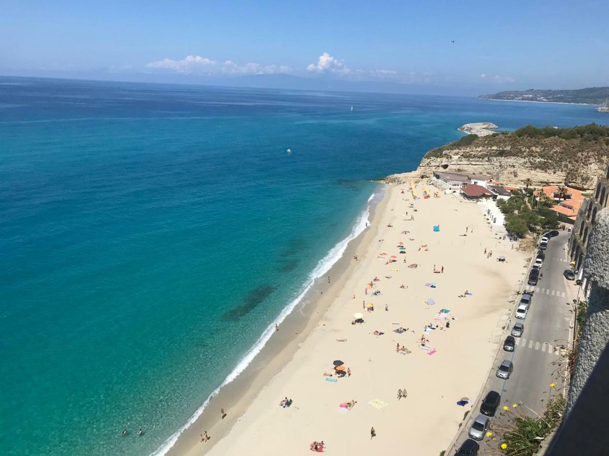 B&B Casa Tropea Eksteriør billede